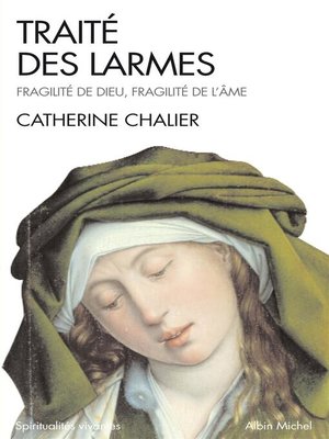 cover image of Traité des larmes